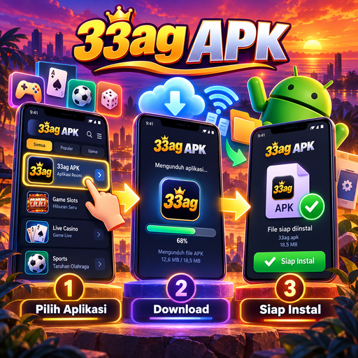 Download dan Instal 33ag APK - Langkah Pemasangan untuk Pengguna Baru